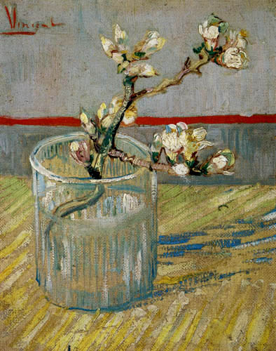 Mein Lieblingsmaler Vincent van Gogh