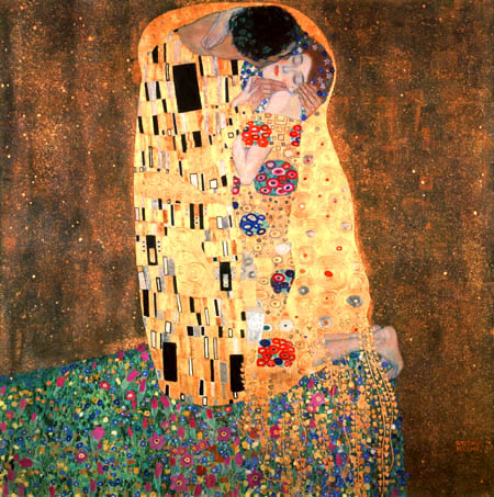 Gustav Klimt explored the themes of beauty, eroticism, life and death 